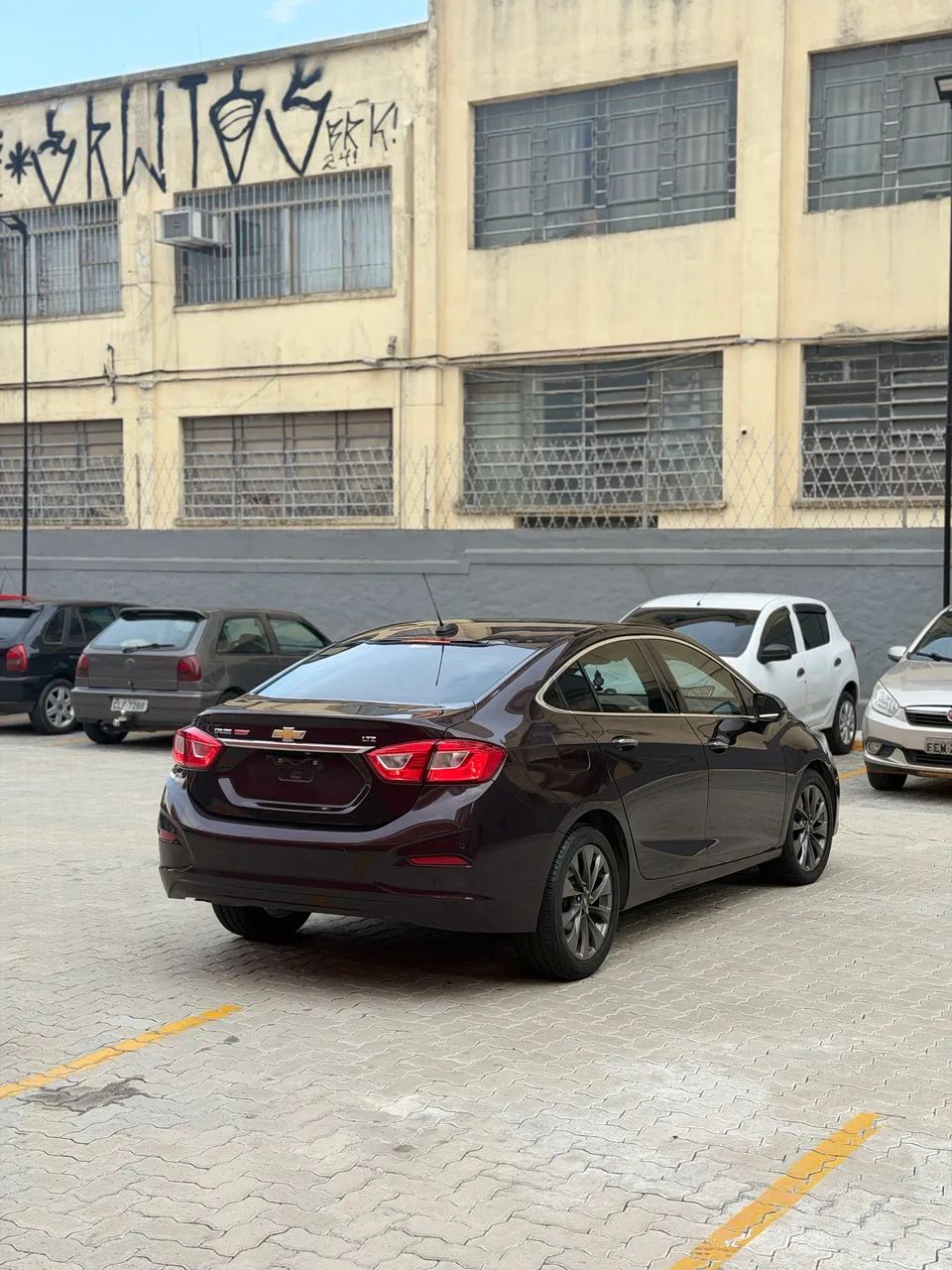 Chevrolet Cruze LTZ 1.4 16V Turbo Flex 4P Aut. 2018 - Foto 2