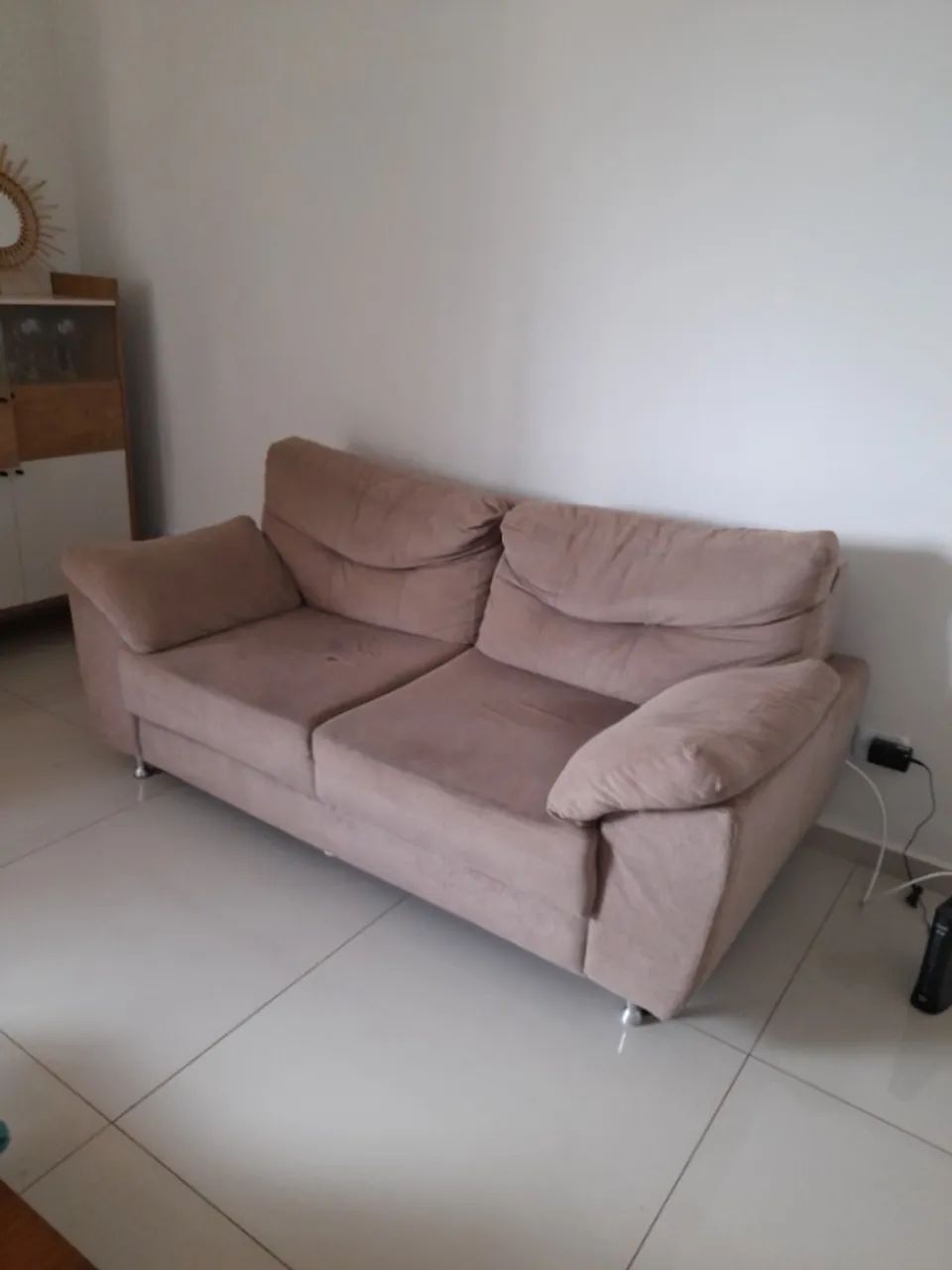 Sofá 2 lugares