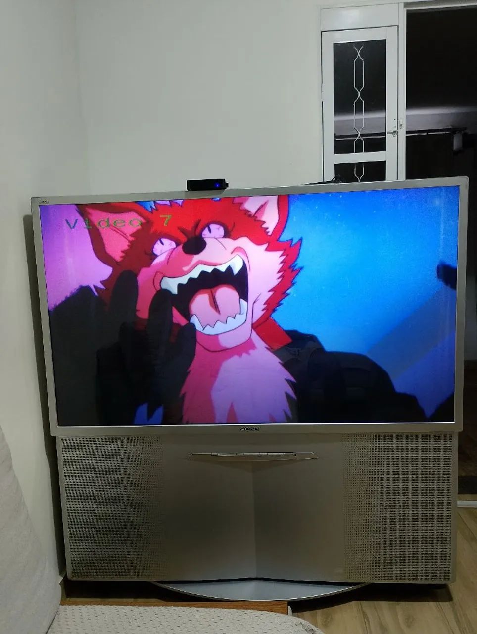 Tv Sony 57 Polegadas Projeção 