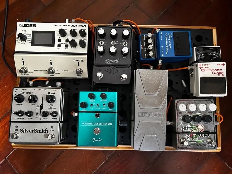 Pedal Boss DD500 - Foto 2
