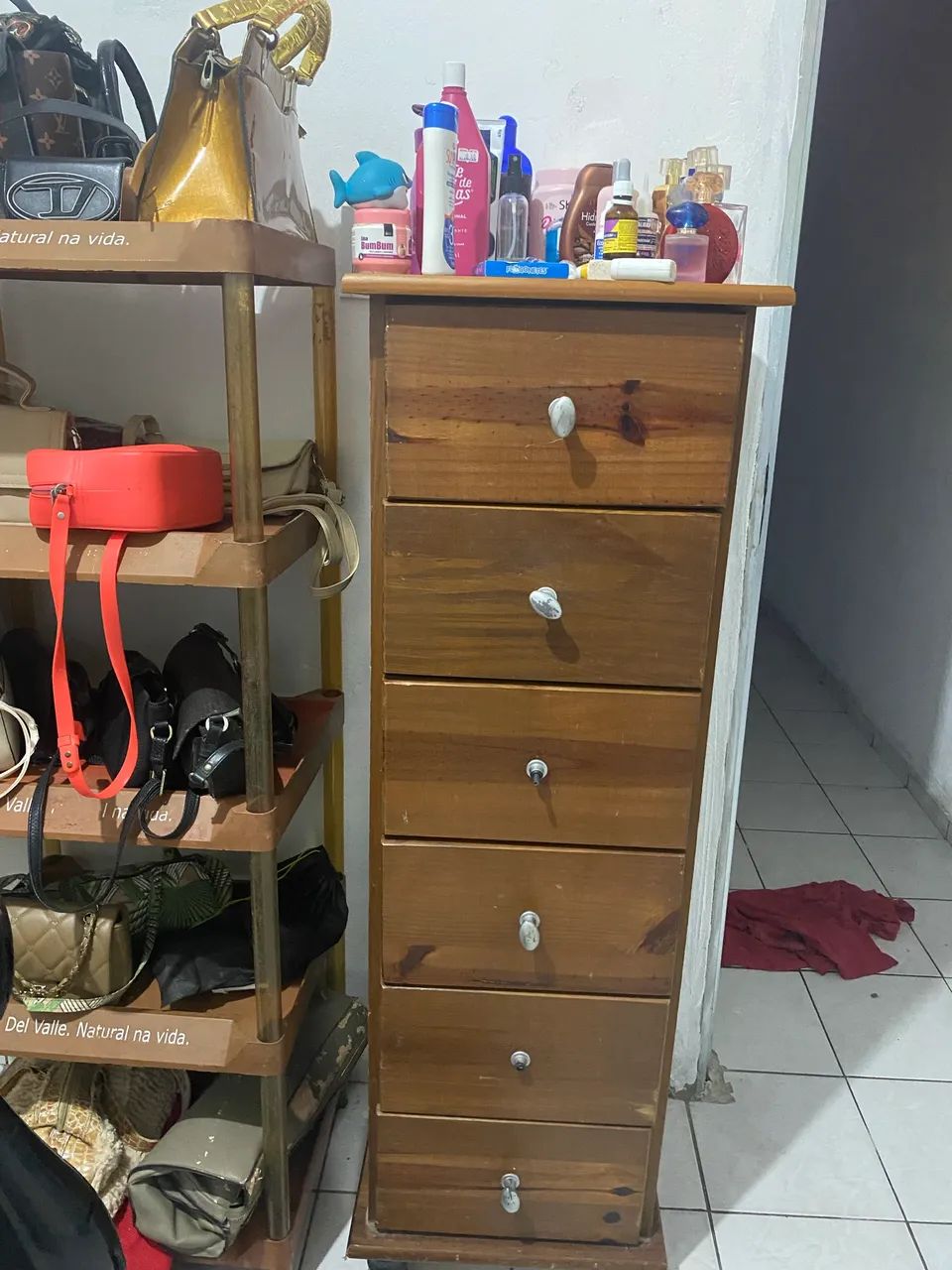 Gaveteiro 