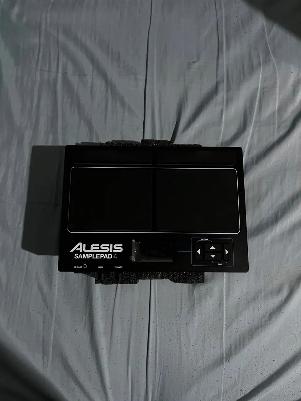 Pad Alesis SAMPLEPAD 4  - Foto 3