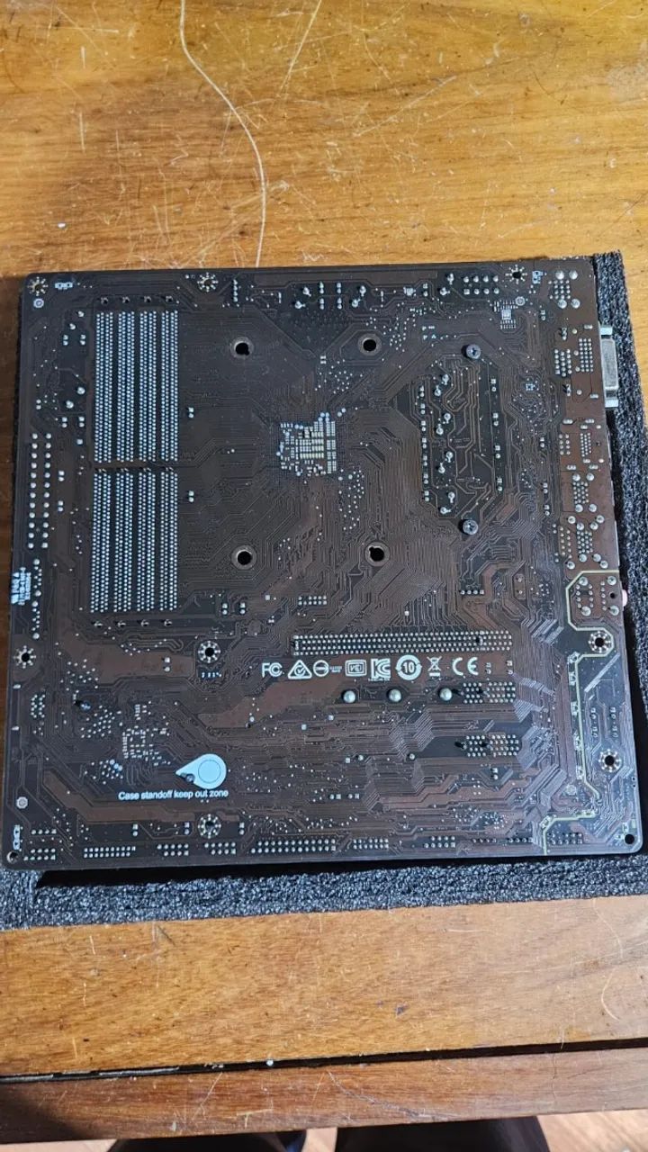 Placa-Mãe MSI B450M PRO-VDH MAX AM4 - DDR4, M.2 - Foto 3