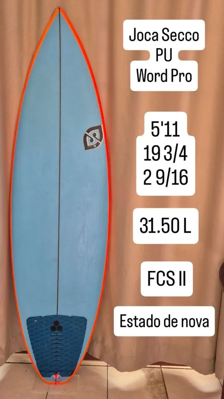 Pranchas de surf, diversas 