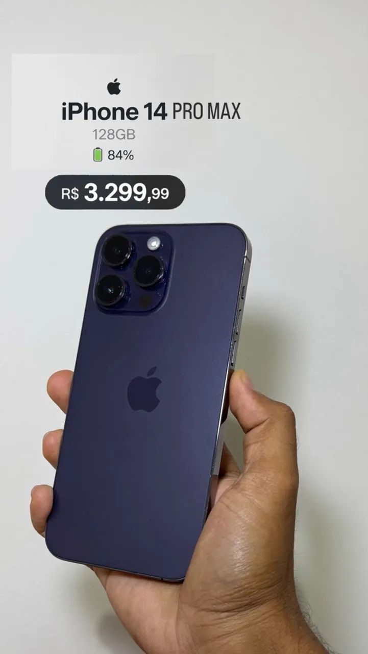 IPhone 14 Pro Max-128gb