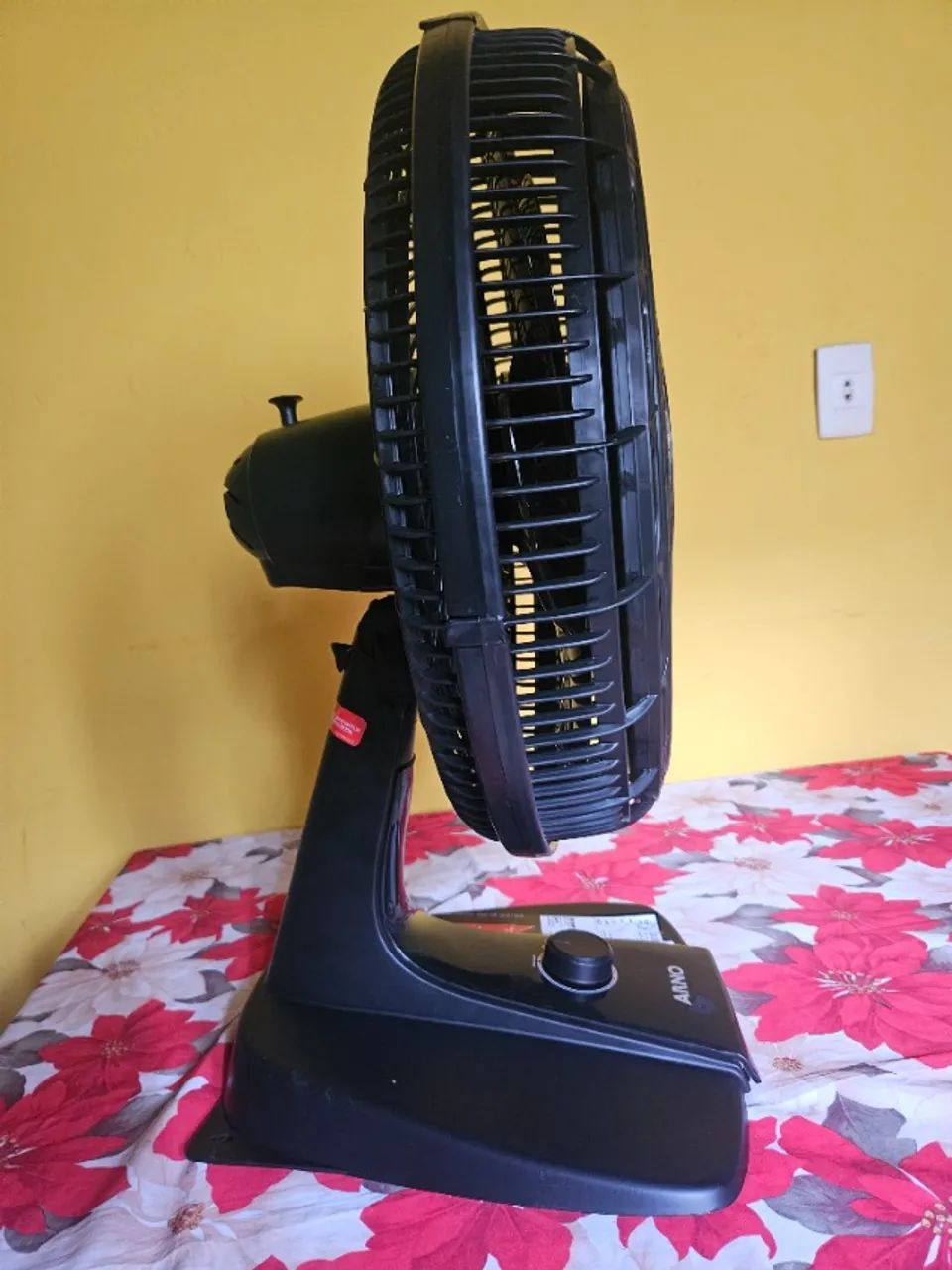 ventilador arno turbo force 40cm novo - Foto 3