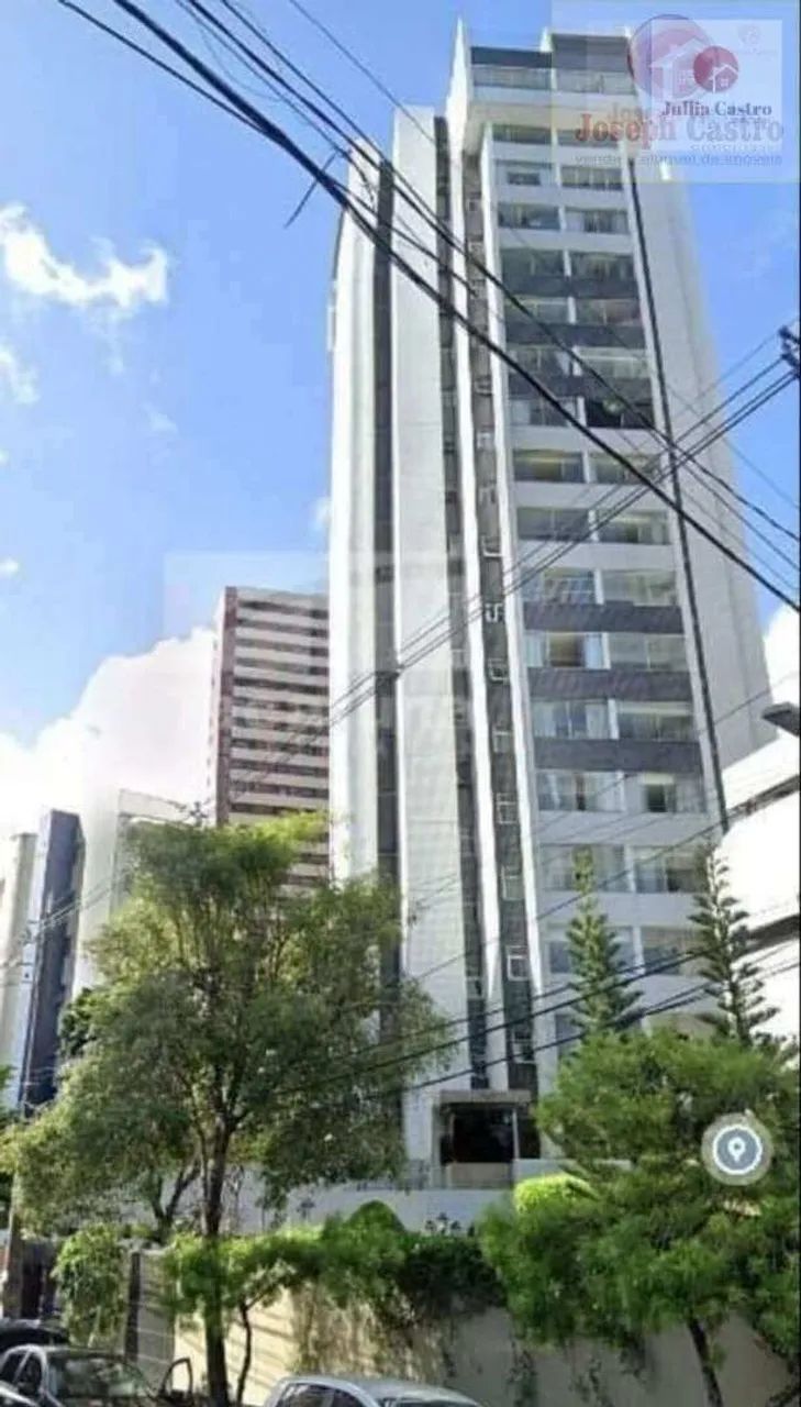 VENDO ÓTIMO APARTAMENTO COM 03 QUARTOS NO ESPINHEIRO - RECIFE