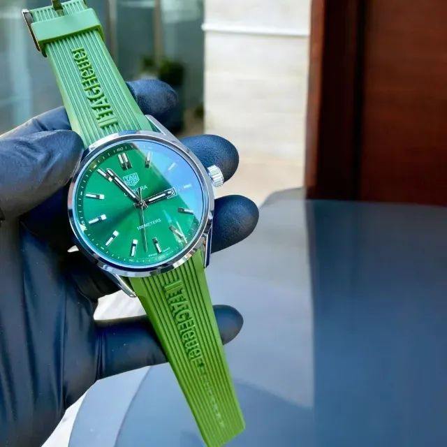 relógio o TAG Heuer Carrera - Foto 2