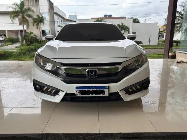 Honda Civic 2018