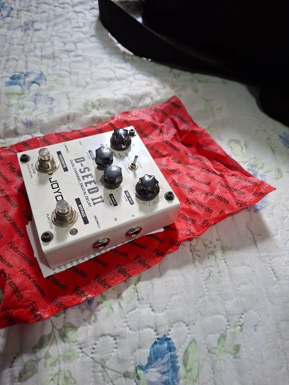 Pedal Delay Joyo D-SEED - Foto 3