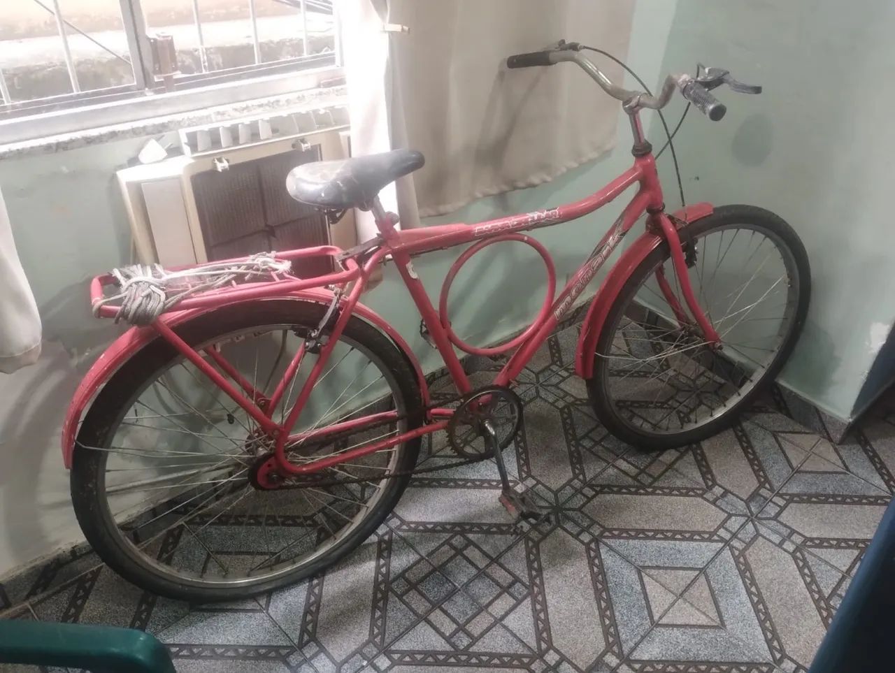 Bicicleta monark aro 26