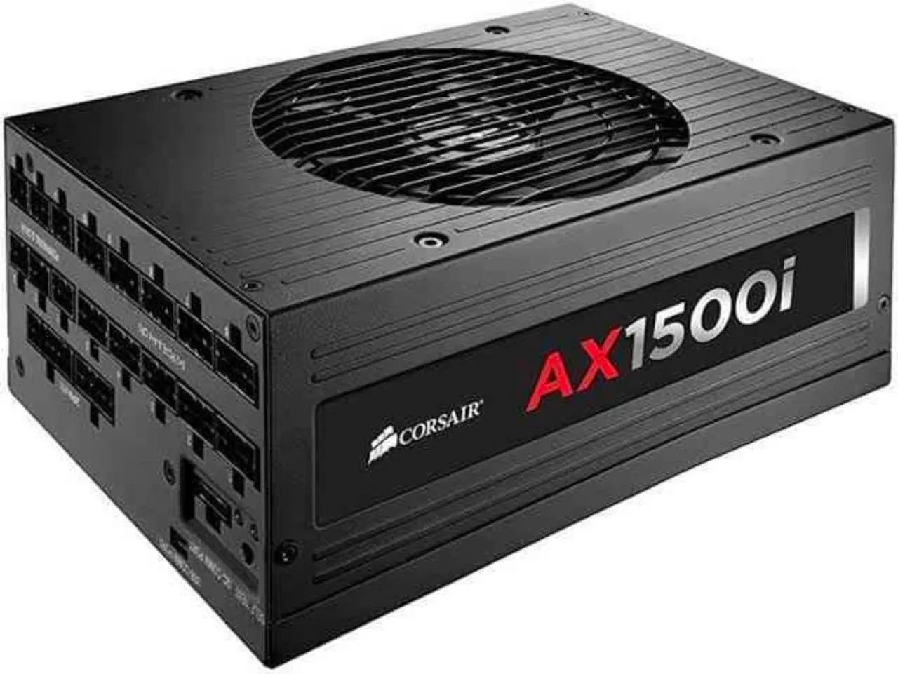 Fonte Gamer Corsair Ax1500i 1500w