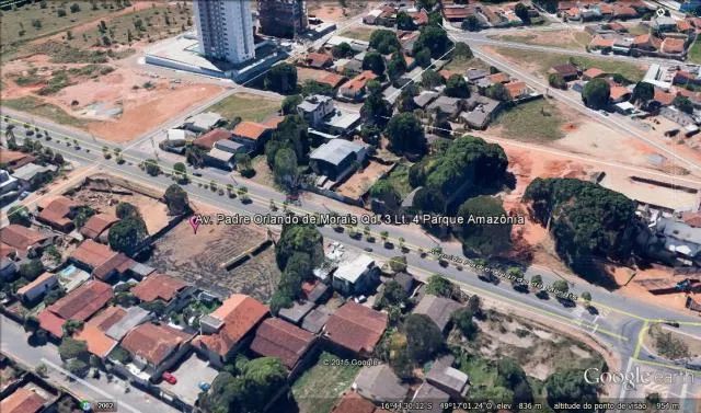 Lote - Av. Padre Orlando - Parque Amazônia - Foto 2