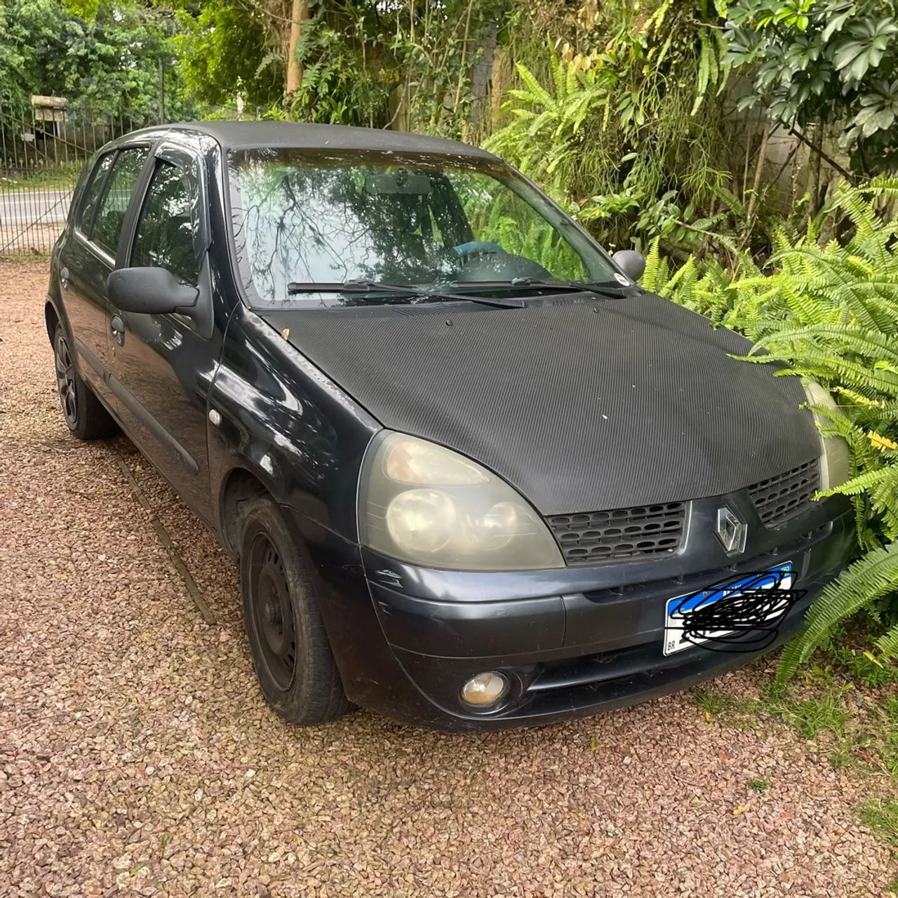 Renault Clio Clio RL/ JP/Auth.1.0/1.0 Hi-Power 16V 5p 2005