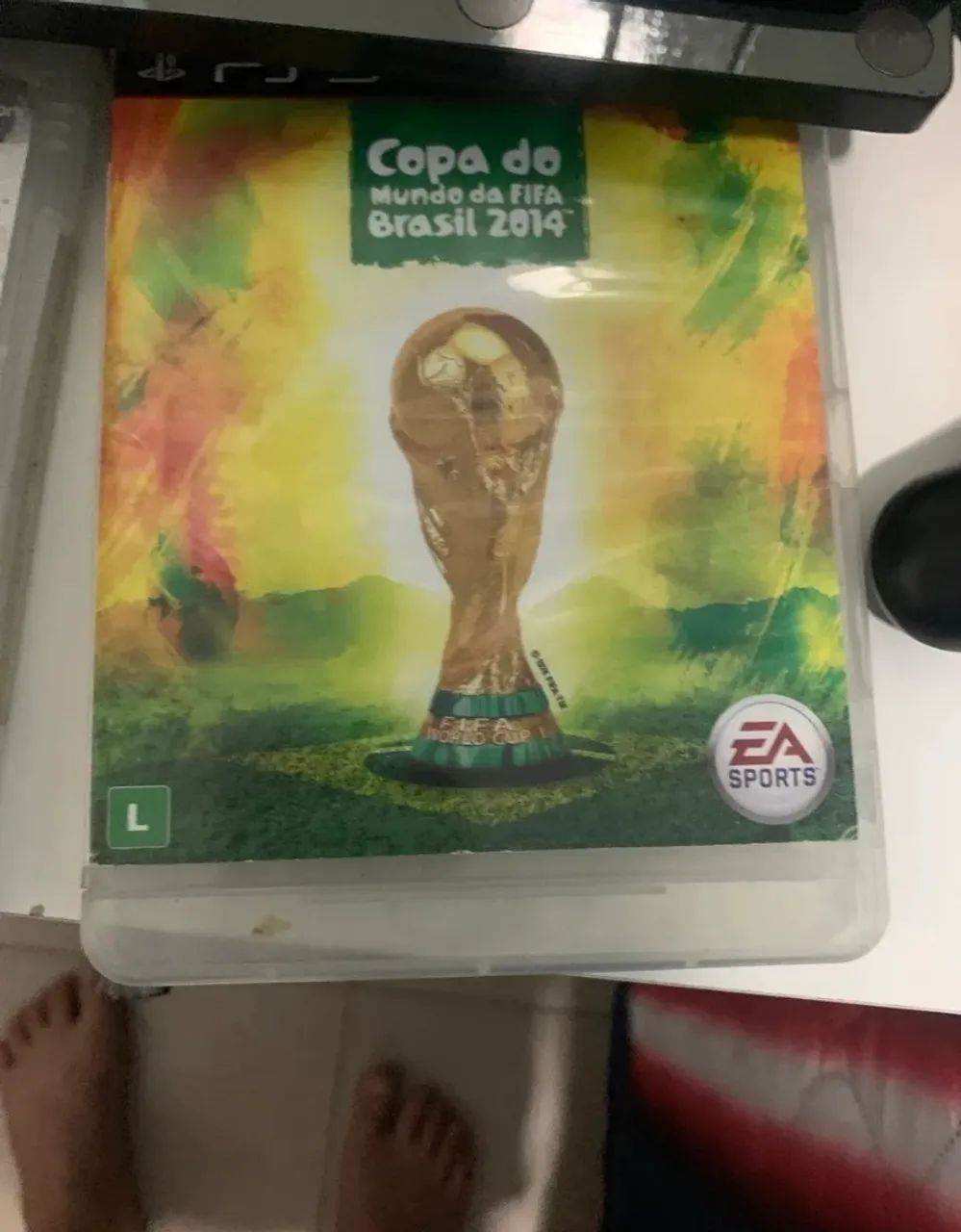 PS3 desbloqueado com vários jogos 2 controles e muito mais!!! - Foto 2