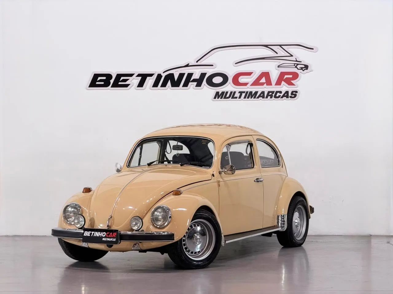 Volkswagen Fusca 1600 1975