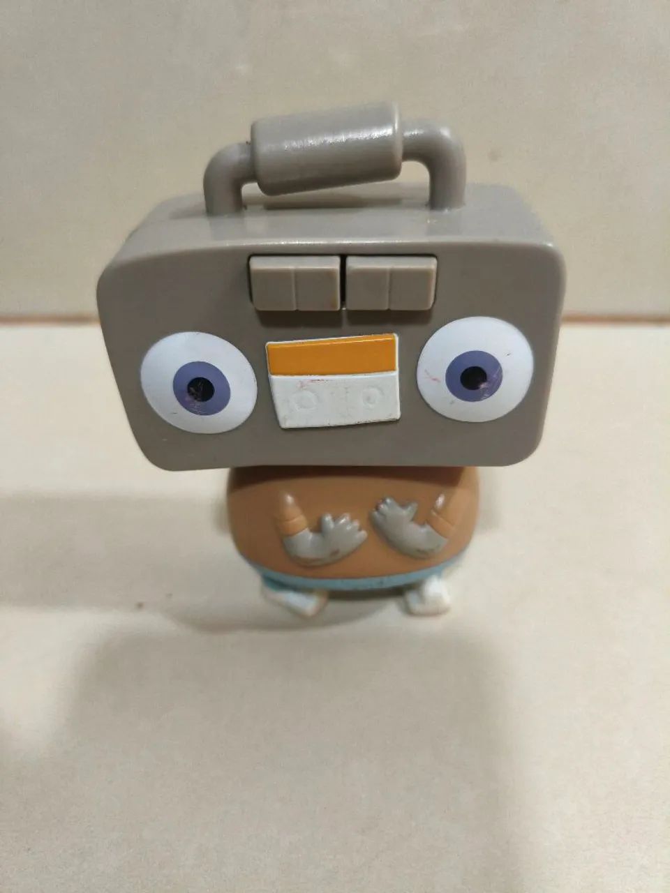 Boneco colecionável juke