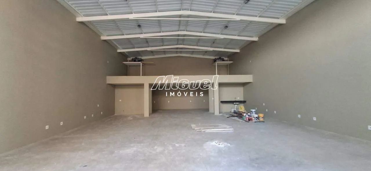 Salão Comercial, para aluguel, Vila Independência - - Piracicaba/SP - Foto 4