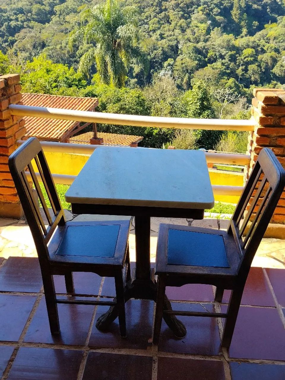 Mesa para Varandas