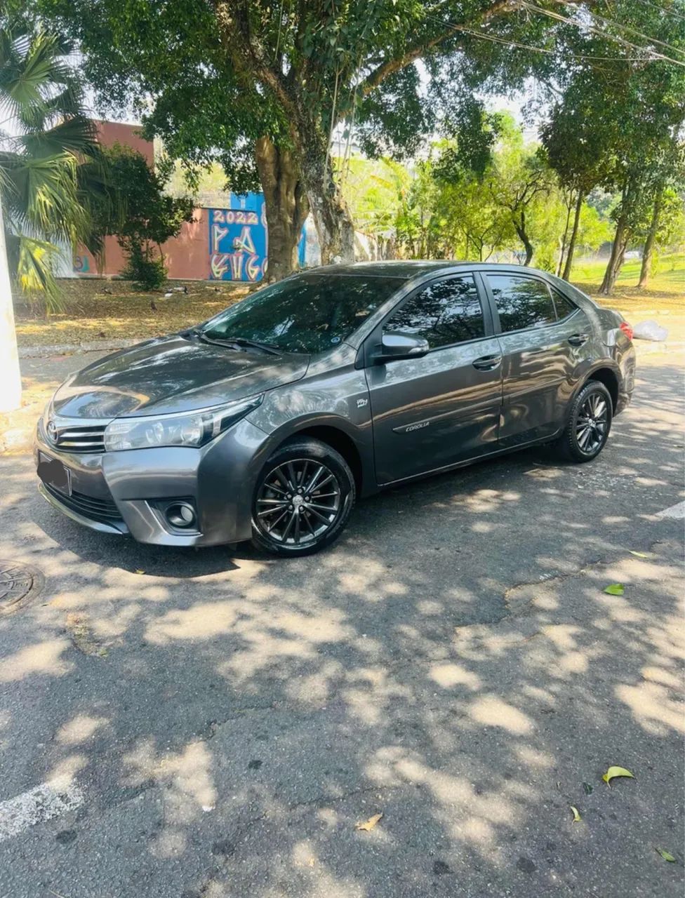 Toyota Corolla Corolla XEi 2.0 Flex 16V Aut. 2017