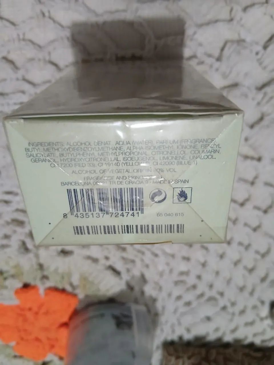 Perfume Prada Milano Clássico Infusion D'iris  Original 100ml - Foto 3