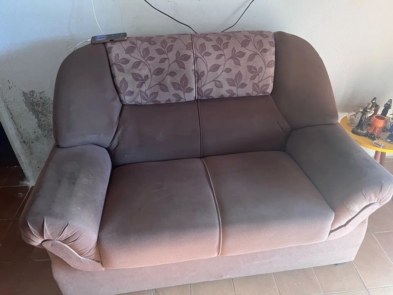 Sofá Marrom  - Foto 2