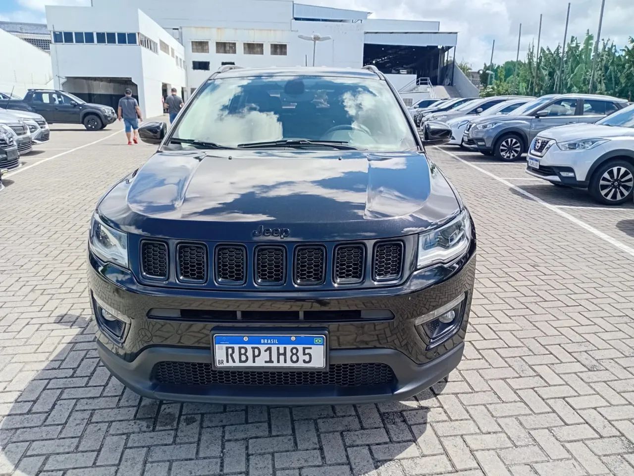 Jeep Compass 2021