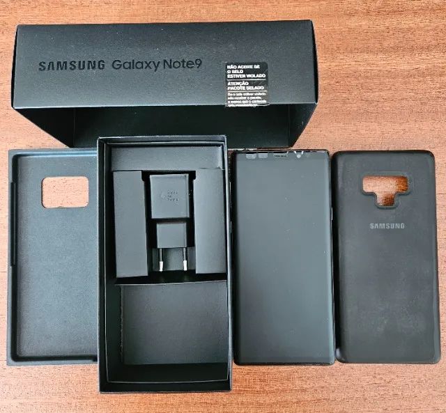 Samsung Galaxy Note 9 - Foto 5