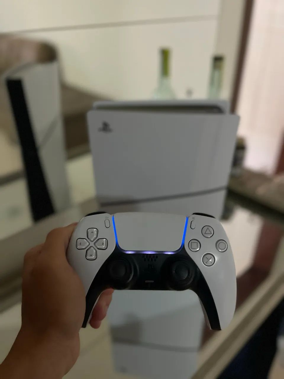 Ps5 slim 1 terá  - Foto 2