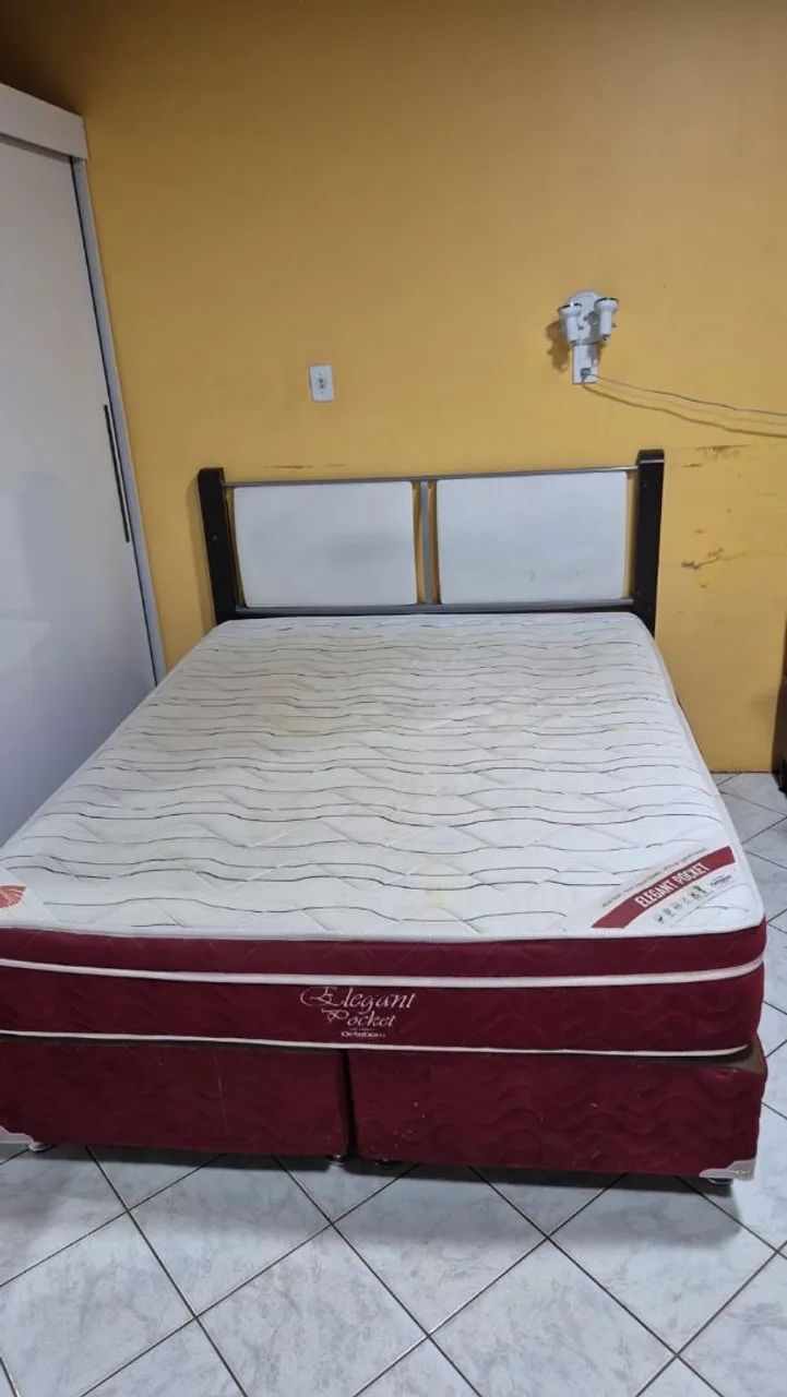 Cama queen - Foto 2