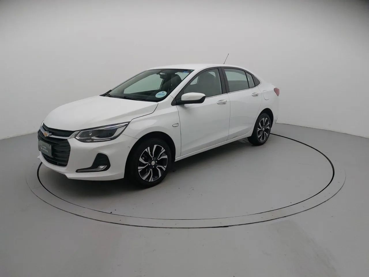 Chevrolet Onix Sedan Plus Premier 1.0 12V TB Flex Aut. 4P, foto 1 de 18
