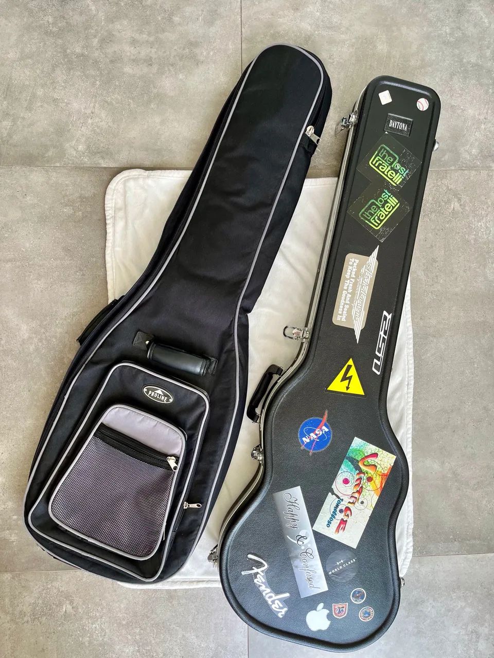 Fender Roger Waters Precision Bass - Foto 4