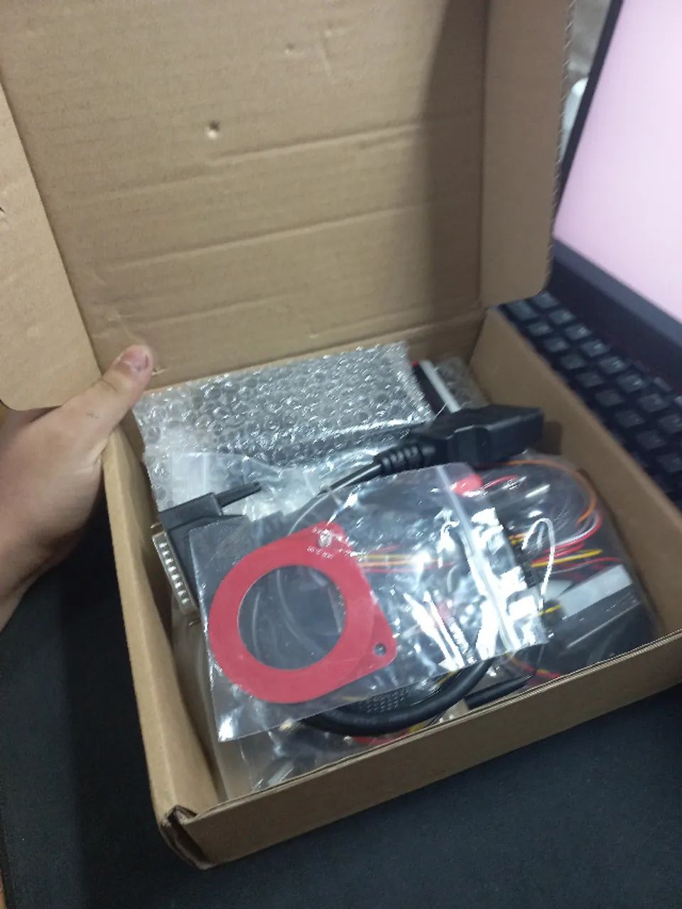 Reprogramador de ECU KESS V2 - Foto 3