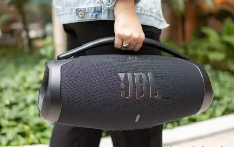 JBL Bommbox 3 Wi-fi TRO.CO com Nota - Foto 2