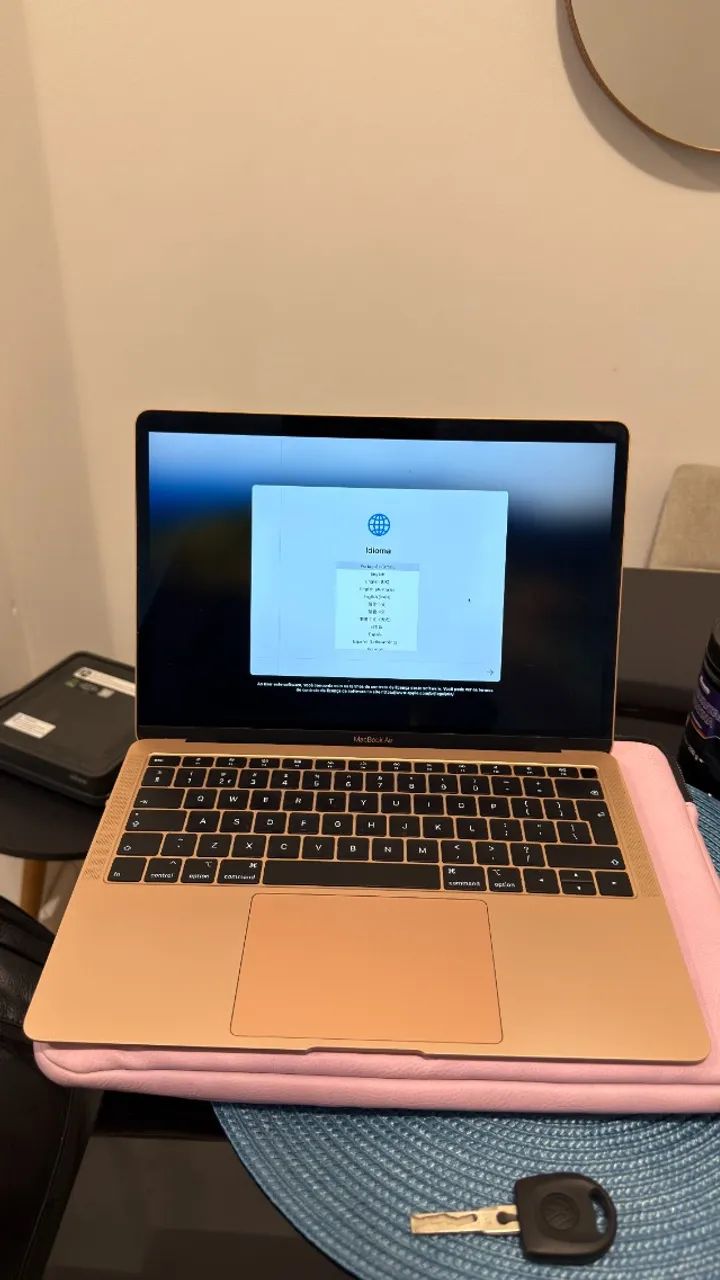 MacBook Air 2018 - Foto 2
