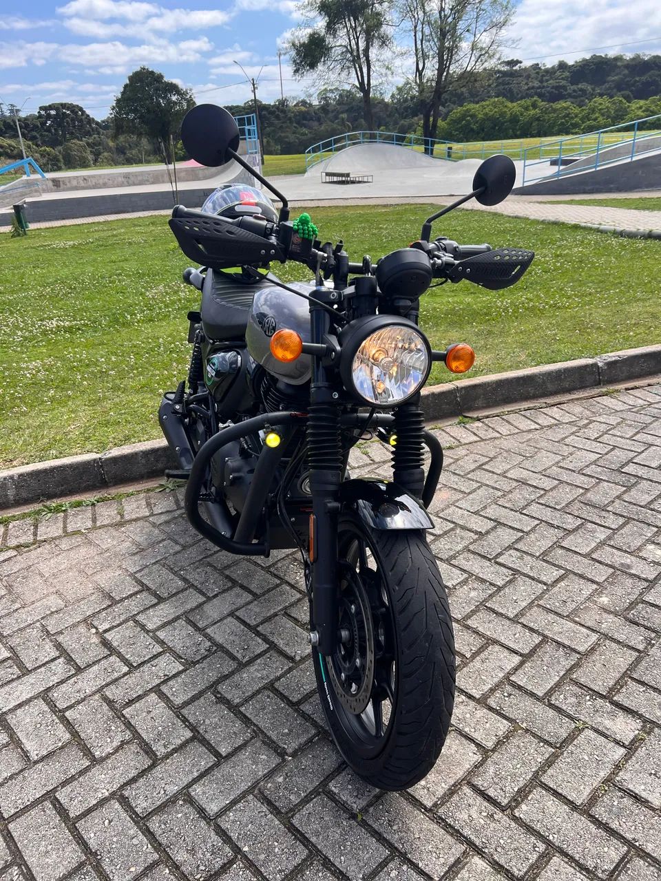 Hunter 350 dapper grey - Foto 3