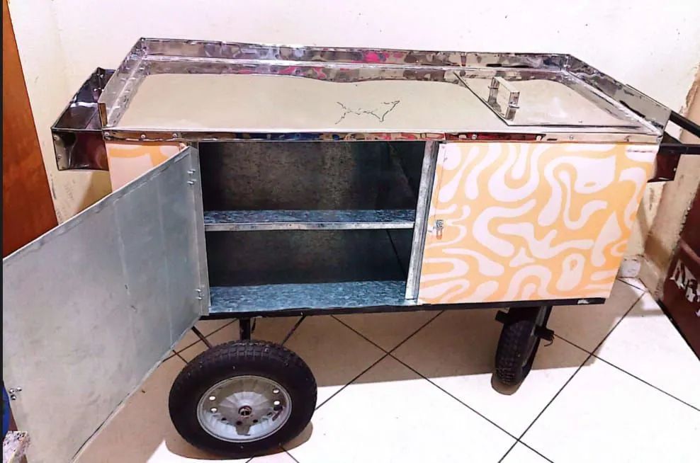 Carrinho de lanche - Foto 2