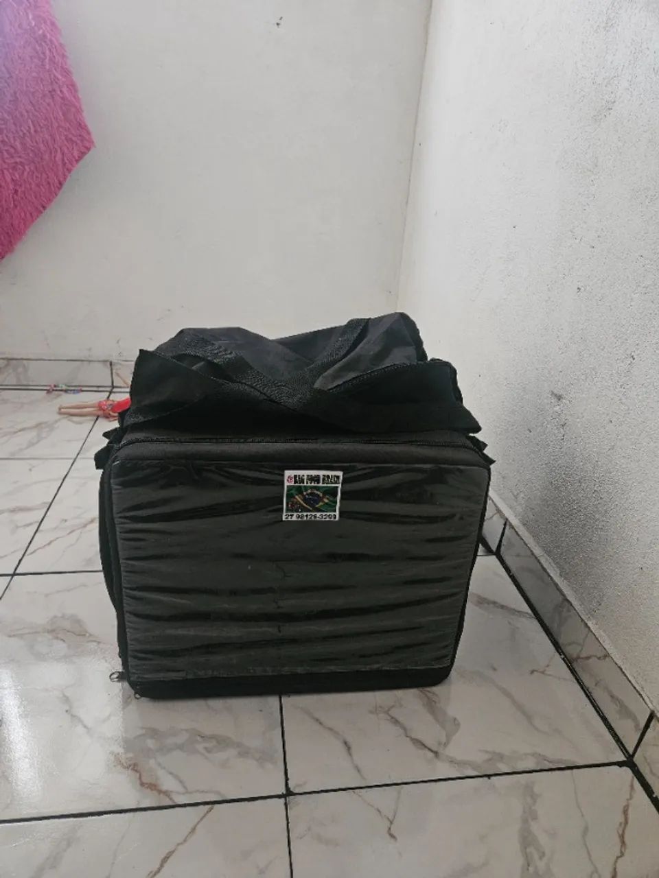 Beg nova sem uso 