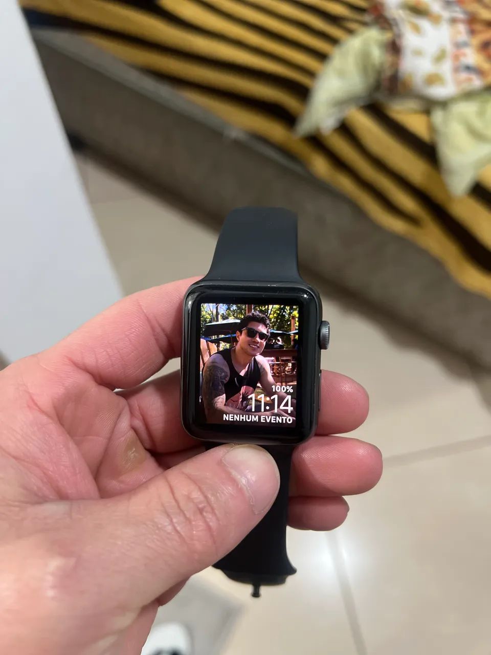 Apple Watch série 3 - Foto 2