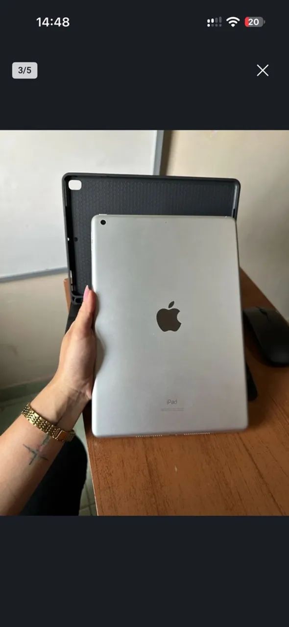 iPad nona geração  - Foto 4