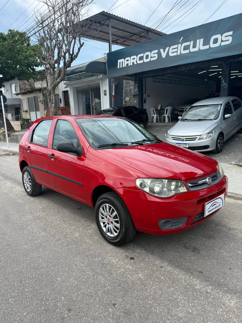 Fiat Palio 2011