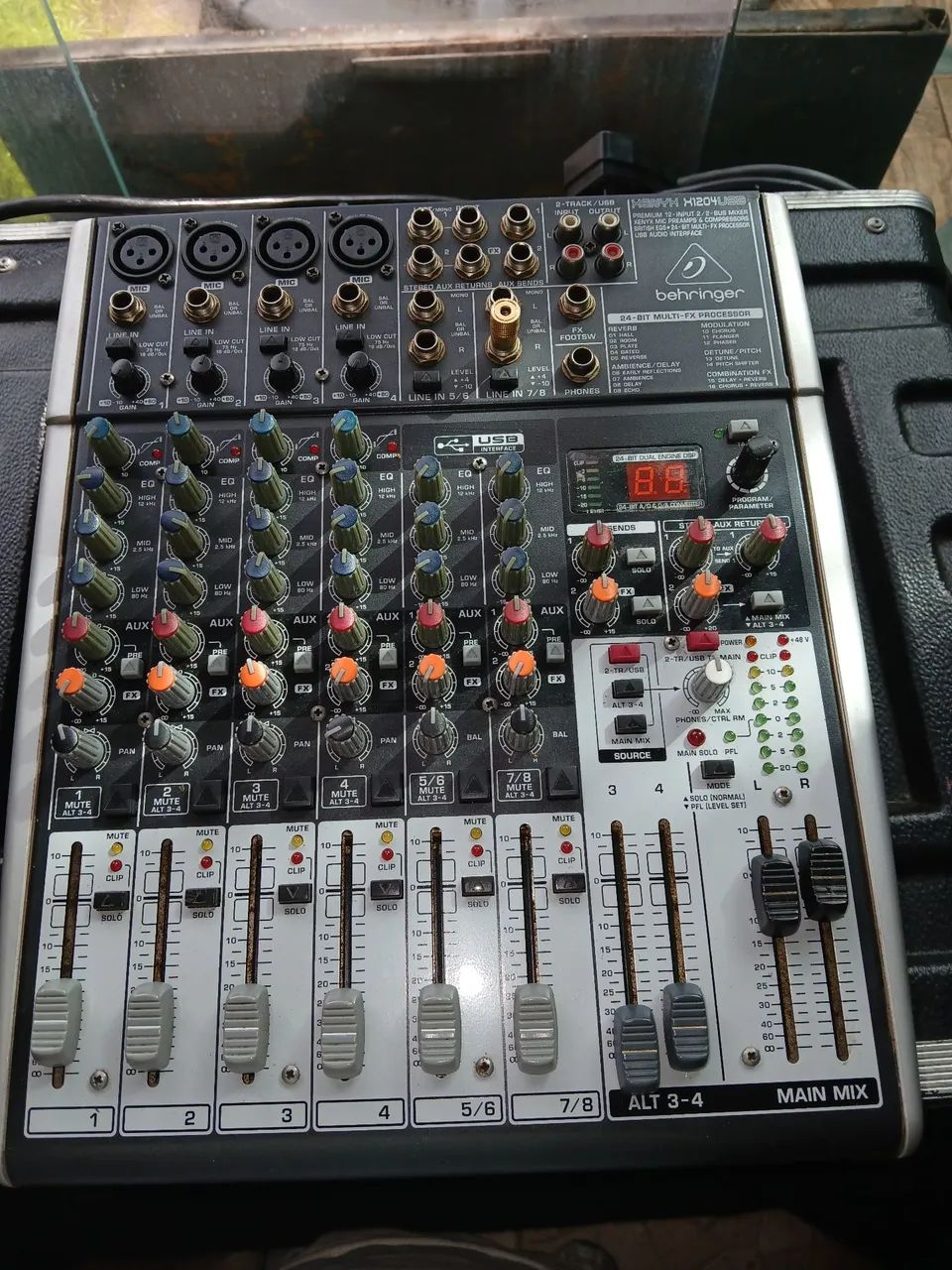 Vendo som profissional completo  - Foto 2