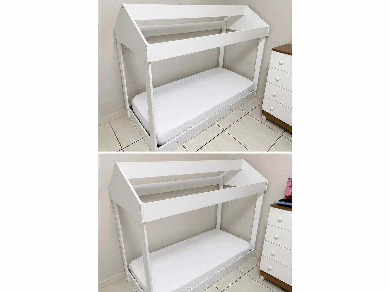 Cama Montessoriana