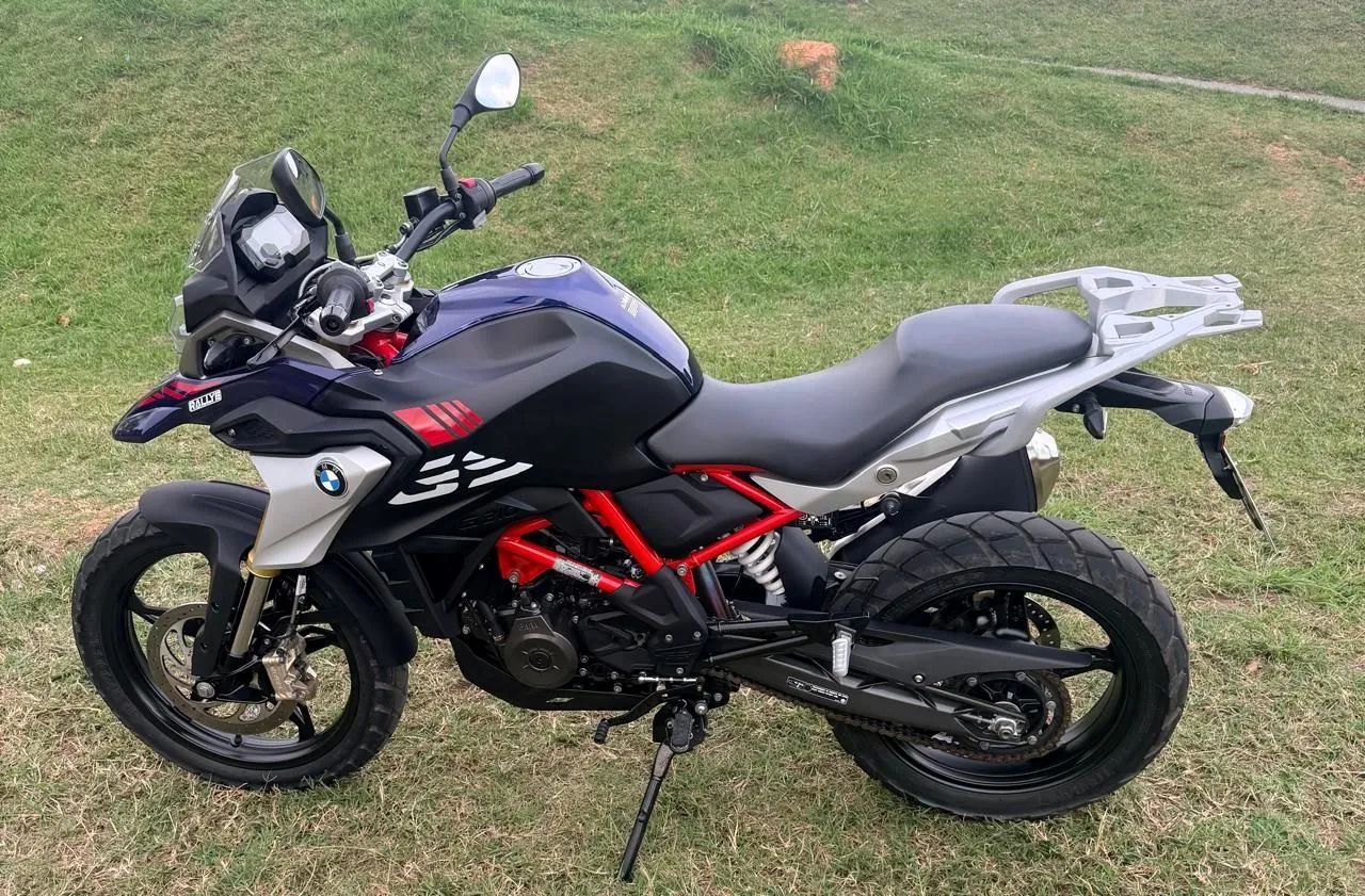 Bmw gs 310 com 2 mil km - Foto 5