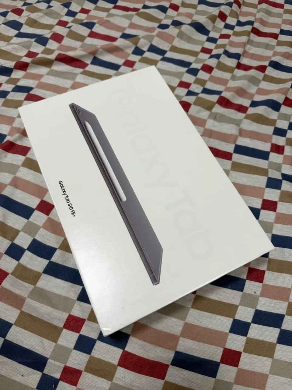 TAB S10FE+  - Foto 3