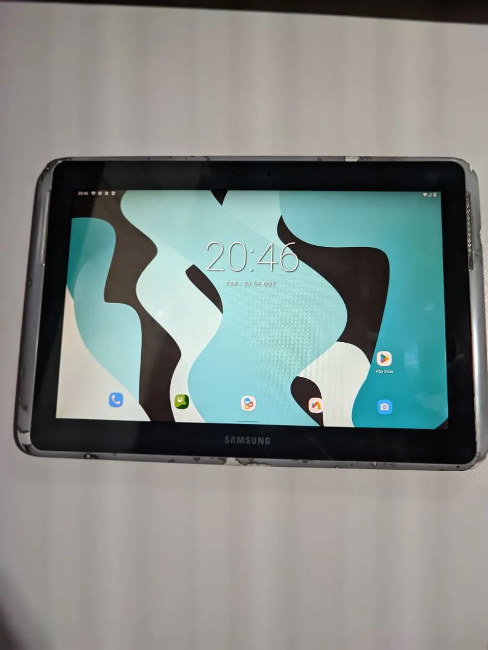 Tablet Samsung Galaxy note 10.1