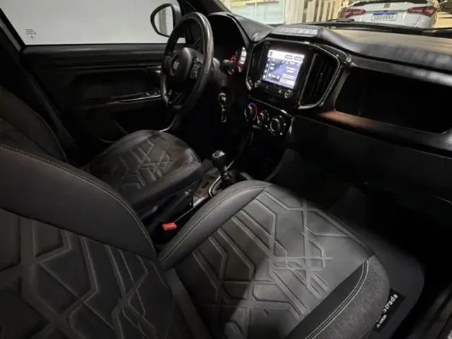 Fiat Strada Volcano 1.3 Flex 8V CD 2022 - Foto 5