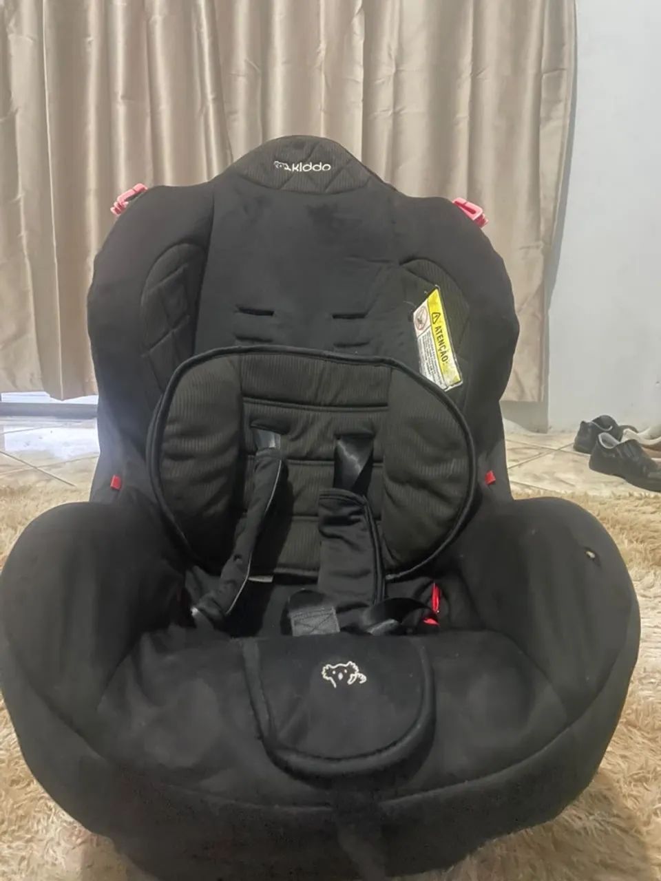 Vendo cadeirinha de carro 
