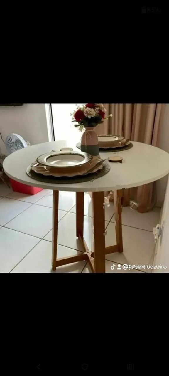 Mesa de jantar  - Foto 4