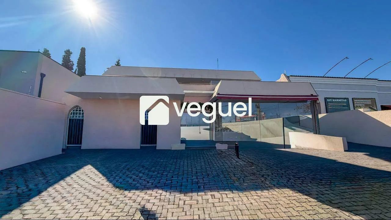 Casa de 455m² com 8 salas, 6 banheiros para alugar no Nova Campinas, Campinas/SP